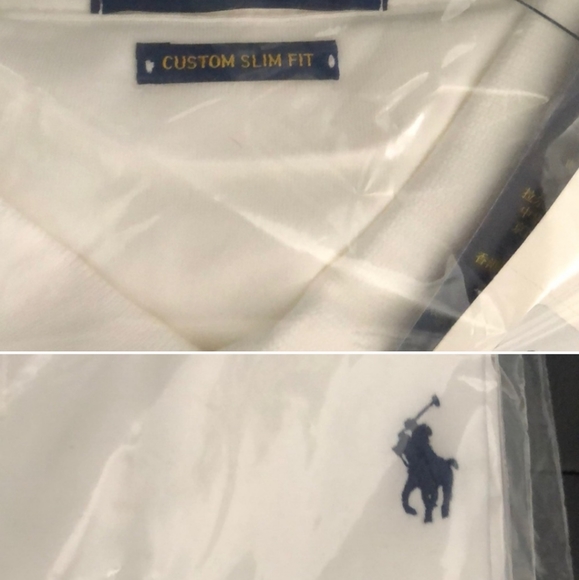 WHITE POLO - Picture 3 of 3